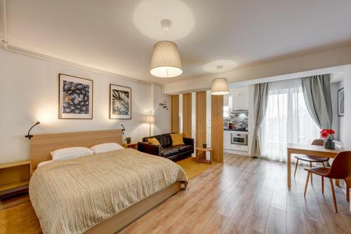 Apartamento Bucharest Airport Suites & Villas