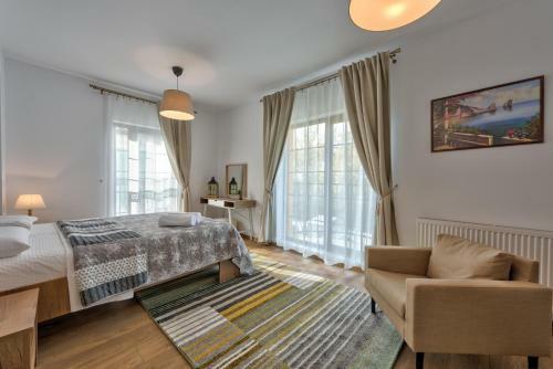 Apartamento Bucharest Airport Suites & Villas