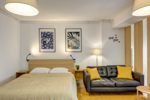 Apartamento Bucharest Airport Suites & Villas