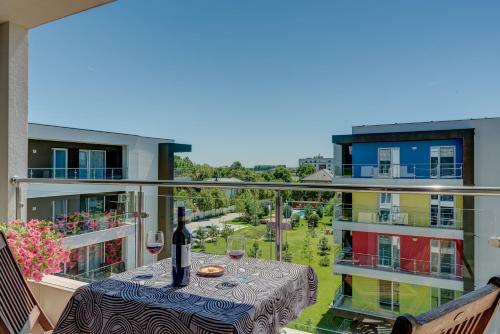 Apartamento Bucharest Airport Suites & Villas