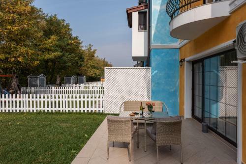 Apartamento Bucharest Airport Suites & Villas