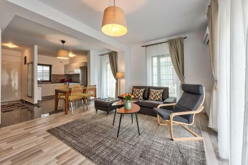 Apartamento Bucharest Airport Suites & Villas