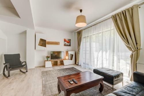 Apartamento Bucharest Airport Suites & Villas