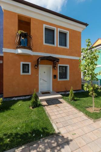 Apartamento Bucharest Airport Suites & Villas
