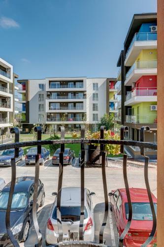 Apartamento Bucharest Airport Suites & Villas
