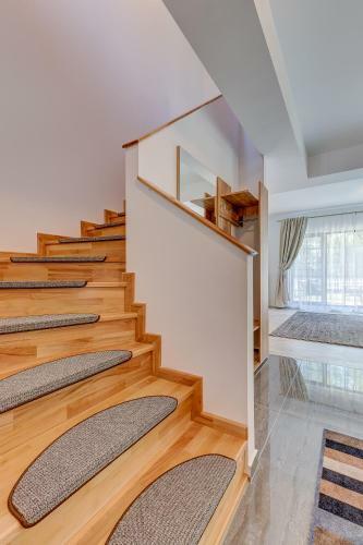 Apartamento Bucharest Airport Suites & Villas