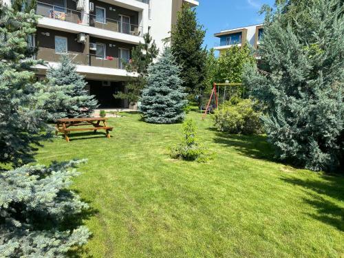 Apartamento Bucharest Airport Suites & Villas