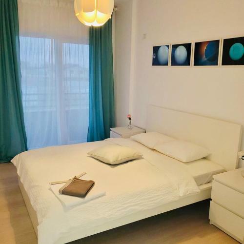 Villa Vila de Lux In Otopeni Cu Living Si 3 Dormitoare