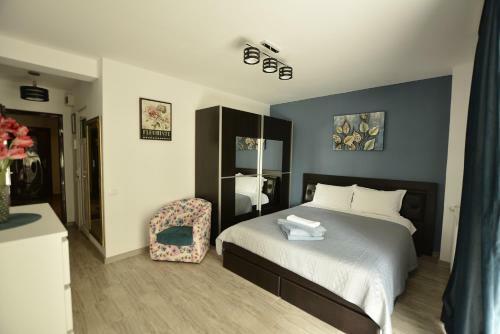 Mario Apartamente Mamaia Lake
