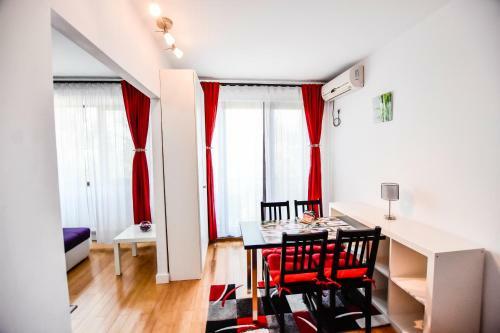 Apartamento Studio 15 Coral Residence