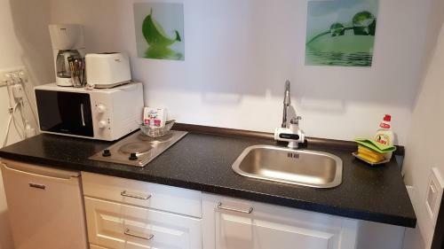 Apartamento Studio 15 Coral Residence