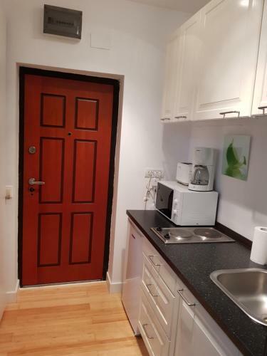 Apartamento Studio 15 Coral Residence