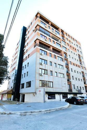 Apartamento Studio 15 Coral Residence