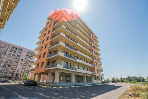 Apartament Mamaia Luxury By The Sea