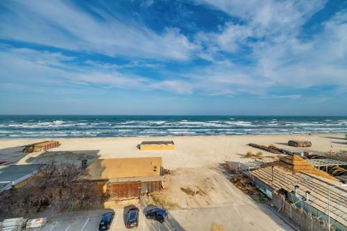 Apartamento Spectacular Sea View Studio Sunwaves Mamaia
