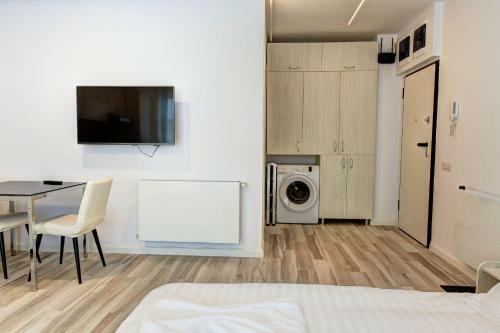 Apartamento Studio Bel Air Lotus