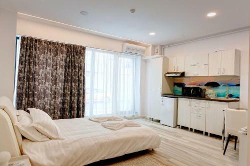 Apartamento Studio Bel Air Lotus