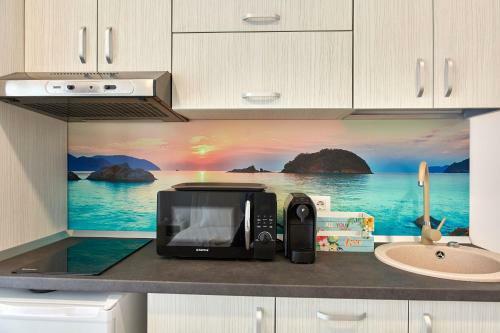 Apartamento Studio Bel Air Lotus