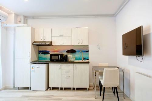 Apartamento Studio Bel Air Lotus