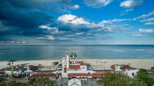 Apartamento Studio Bel Air Lotus