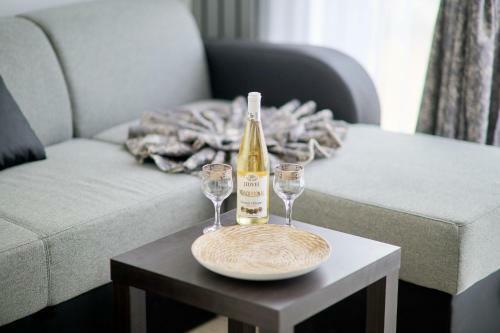 Moon Sea View Apartment Alezzi Beach Spa N Pools Resort