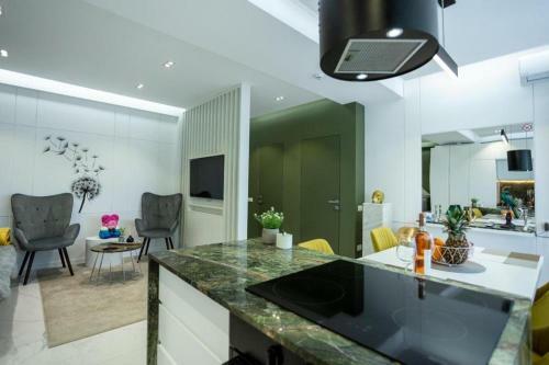 Apartamento Sistem Luxuri Residence