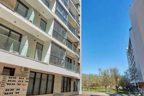 Apartamento Studio Bel Air Paradise