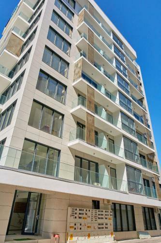 Apartamento Studio Bel Air Paradise
