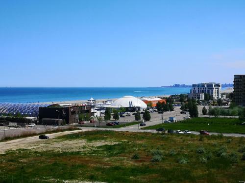 Apartamento Sunrise Studio - Desilva Residence Mamaia Nord