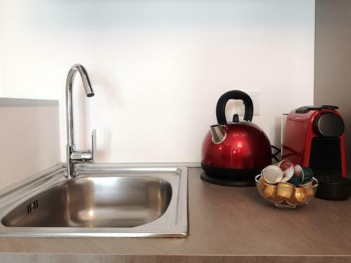 Apartamento Sunrise Studio - Desilva Residence Mamaia Nord