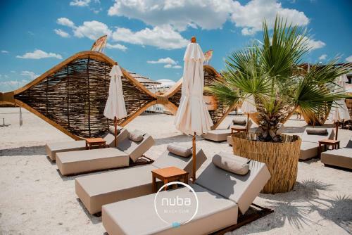 Apartamento Sunrise Studio - Desilva Residence Mamaia Nord