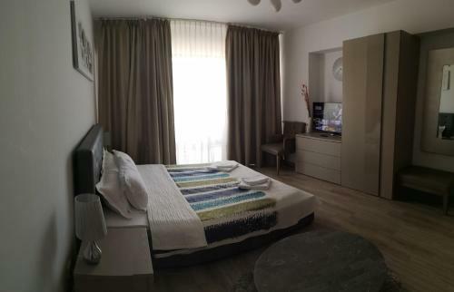Apartamento Sunrise Studio - Desilva Residence Mamaia Nord