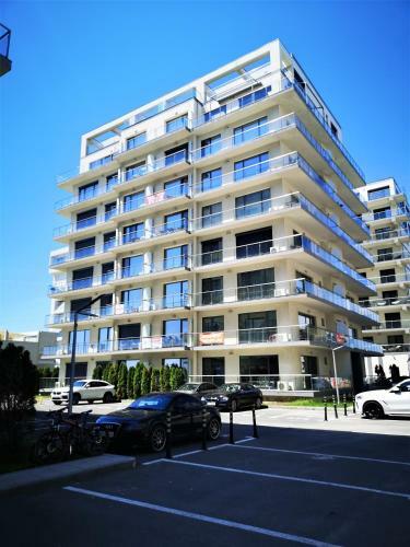 Apartamento Sunrise Studio - Desilva Residence Mamaia Nord