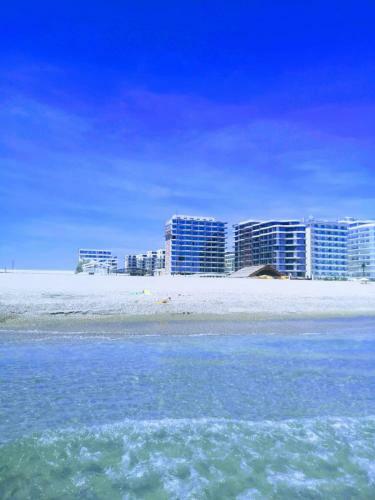 Apartamento Sunrise Studio - Desilva Residence Mamaia Nord