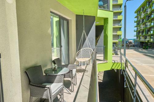 Sunset By The Sea Apartment Alezzi Spa Pools Resort