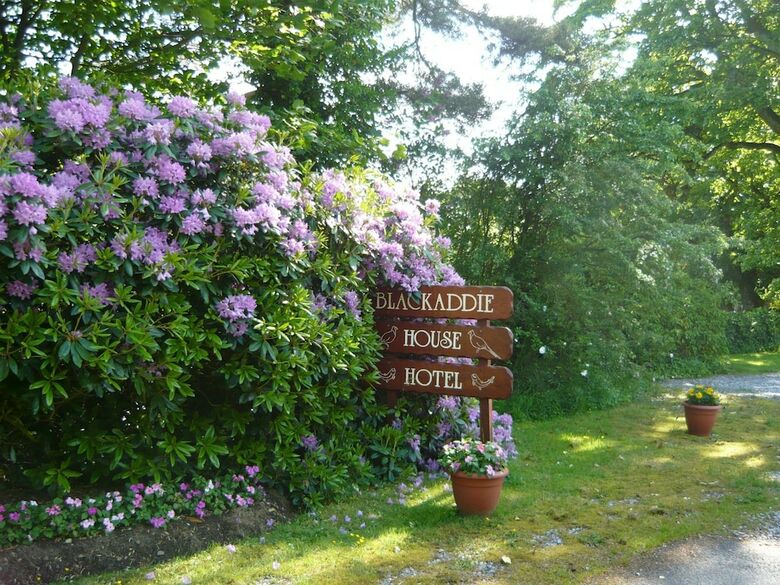 Hostal Blackaddie House Hotel