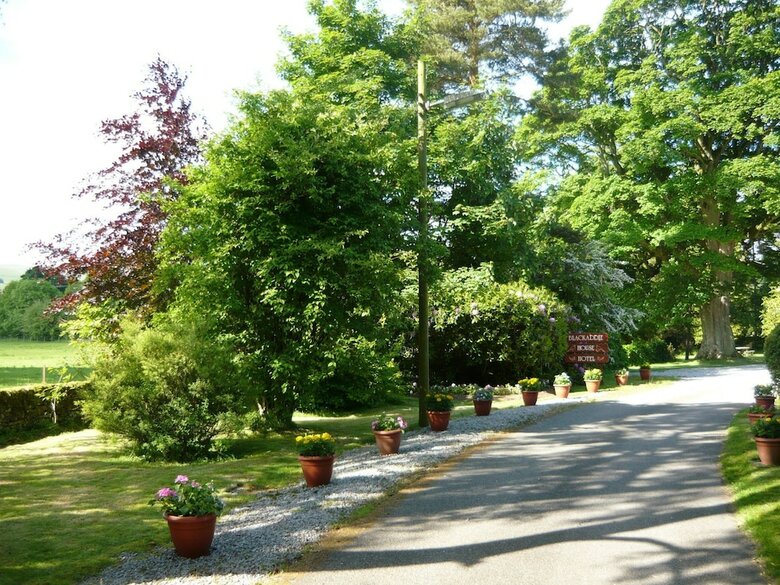Hostal Blackaddie House Hotel