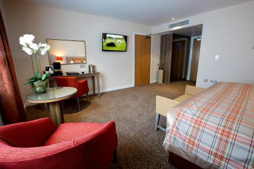 Sandford Springs Hotel And Golf Club
