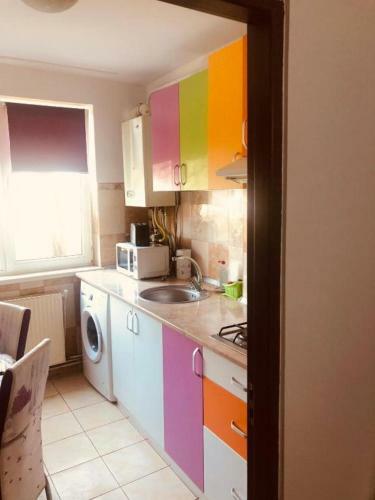 Apartamento Colorful Paradise