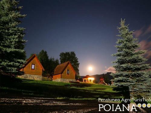 Hostal Pensiunea Agroturistica Poiana