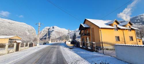 Agroturismo Pensiunea Miraj