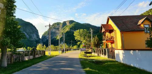 Agroturismo Pensiunea Miraj