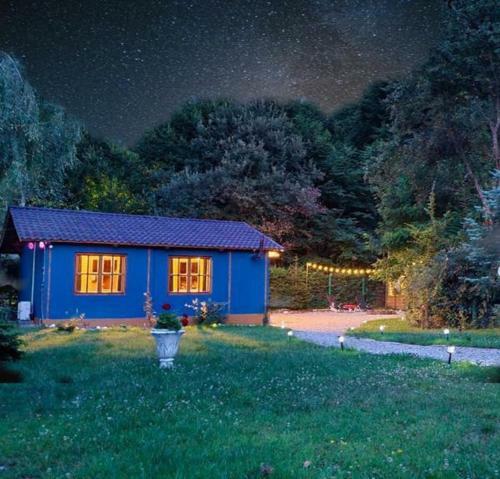 Montebello Cabin