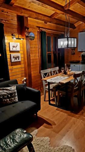 Montebello Cabin