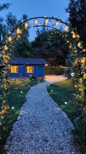 Montebello Cabin