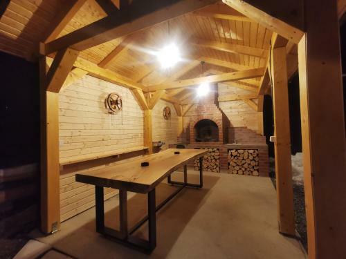 Bear's Lair Chalet