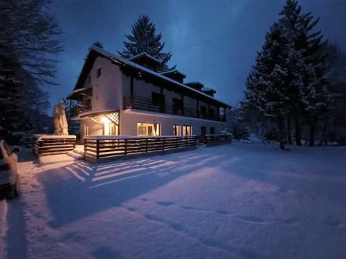 Hostal Pensiunea Vinatur