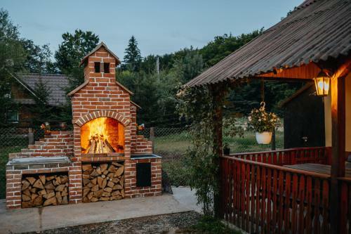 Cabana La Tata Gheo