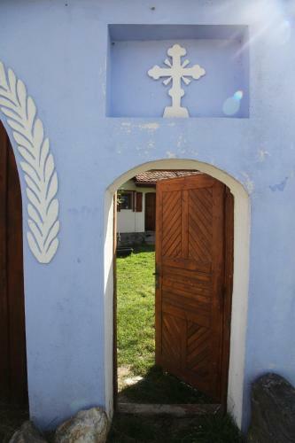 Villa La Mosu