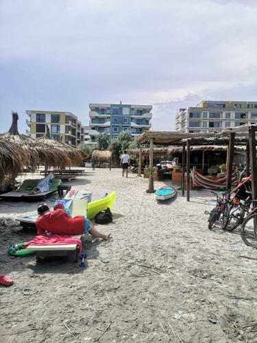 Apartamento Garsoniera Papaya Beach